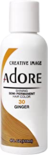 Adore Semi-Permanent Hair Color  4 oz