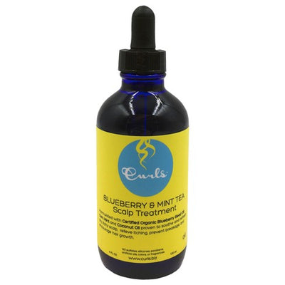 Curls Scalp Treatment oz
