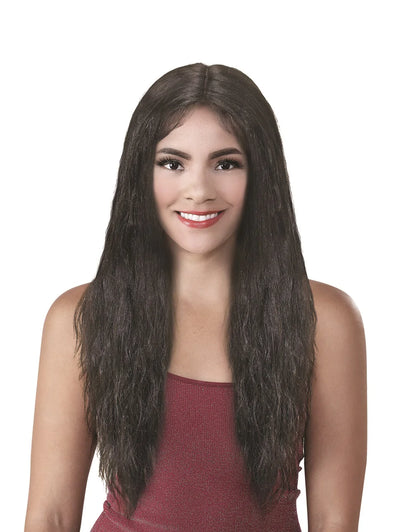 Diana Bohemian Brazilian Secret Human Hair Master Mix HBW Blanca Color 1