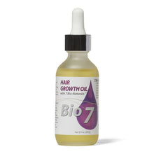 Load image into Gallery viewer, Bio 7 Hair Growth Hair miracle drops oz
