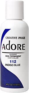 Adore Semi-Permanent Hair Color  4 oz