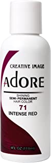 Adore Semi-Permanent Hair Color  4 oz