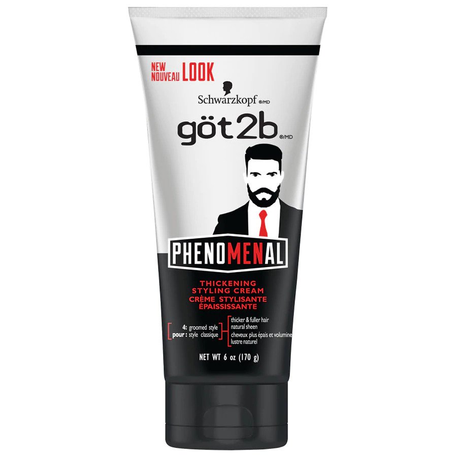 GOT2b GLUED PHENOMENAL CREAM oz