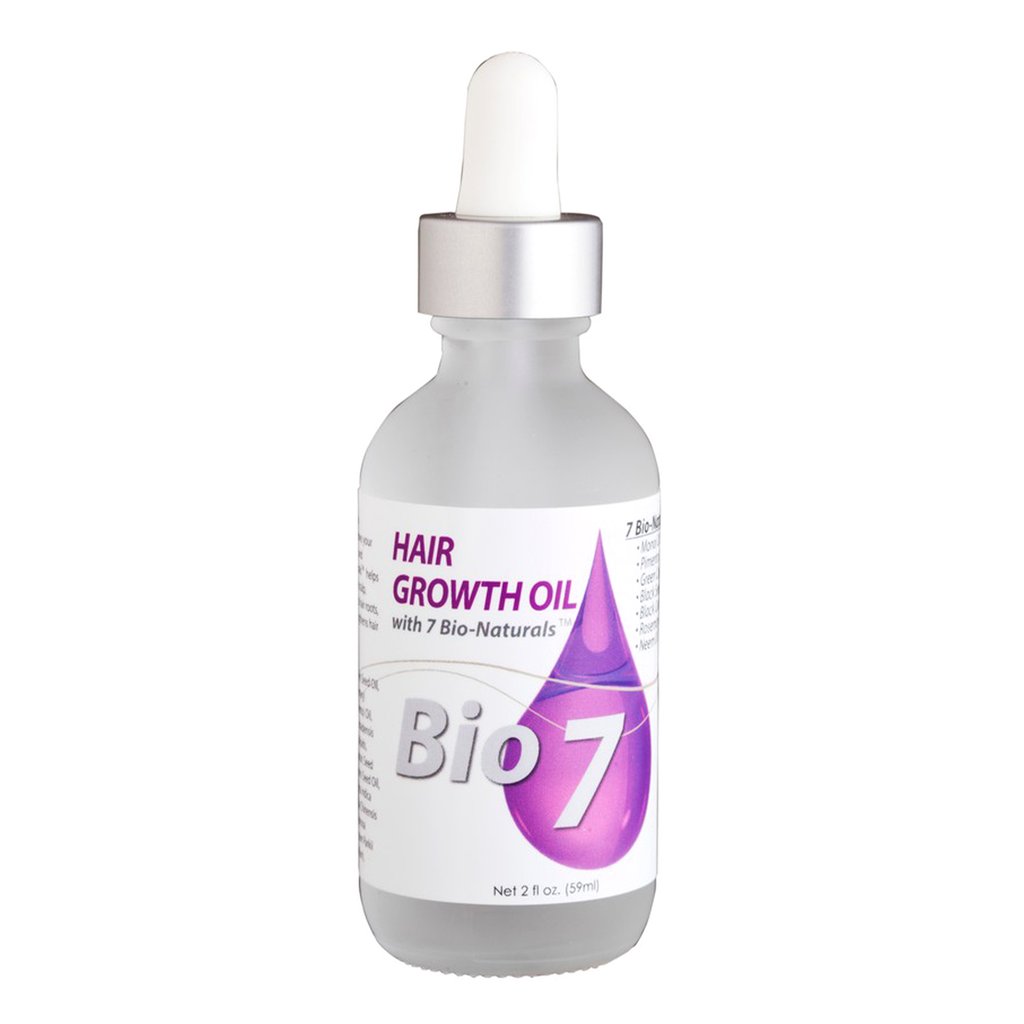 Hair Growth oil Bio 7 oz