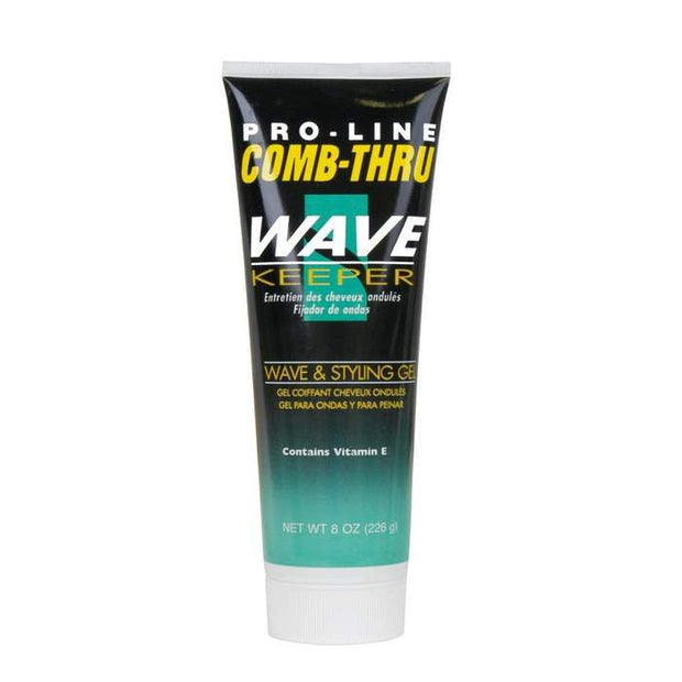 PRO-LINE COMB THRU WAVE KEEPER GEL oz