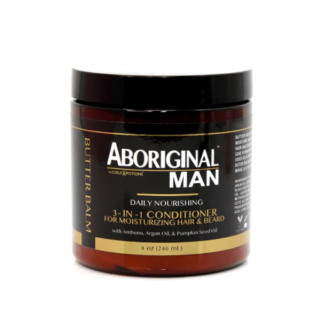 Aboriginal Man Butter Daily Nourishing 3-in-1 Conditioner