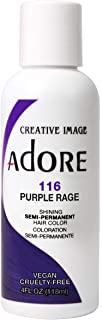 Adore Semi-Permanent Hair Color  4 oz