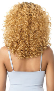 Outre Lace Front Wig Felice Color: 1