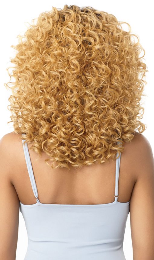 Outre Lace Front Wig Felice Color: 1
