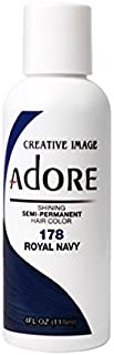 Adore Semi-Permanent Hair Color  4 oz