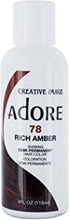 Load image into Gallery viewer, Adore Semi-Permanent Hair Color  4 oz

