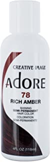 Adore Semi-Permanent Hair Color  4 oz
