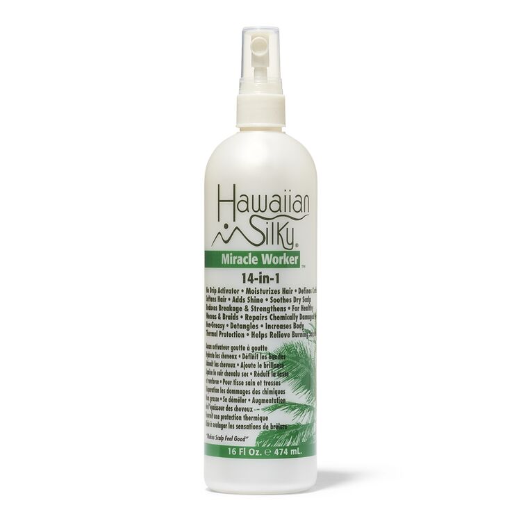 HAWAIIAN SILKY MIRACLE WORKER 14IN1 oz