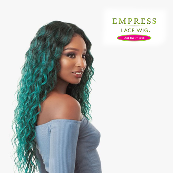 Sensationnel Empress Lace Wig Frontcedge Color F1B /30