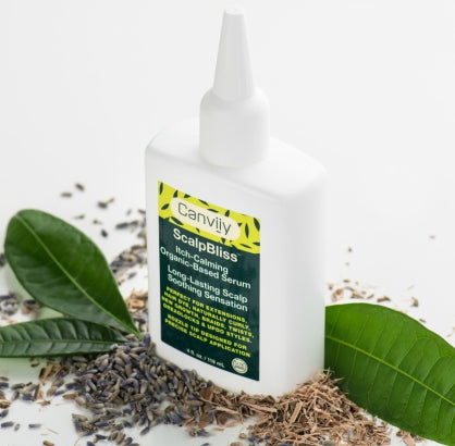 SCALPBLISS ITCHING CALMING 4 OZ
