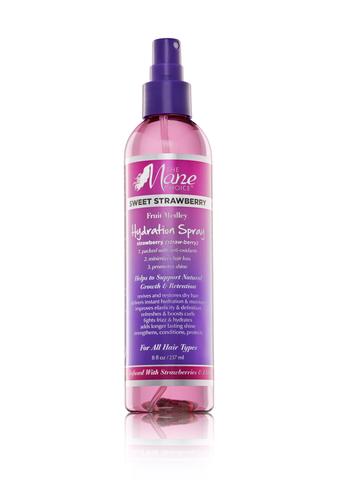 THE MANE CHOICE Sweet Strawberry Fruit Medley KIDS Hydration Spray oz