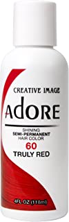 Adore Semi-Permanent Hair Color  4 oz