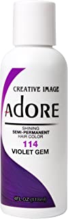 Adore Semi-Permanent Hair Color  4 oz
