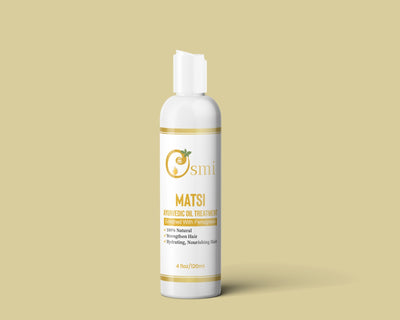 Matsi Ayurvedic Oil Treatment With Fenugreek oz