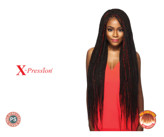 42" Outre Ultra Braid 3X