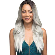 Bobbi Boss Lace Front Premium Synthetic Wig Swiss Lace MLF326 RACA Color TT1B/ BUG