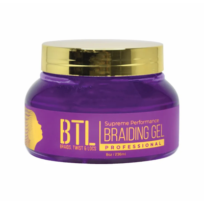 BTL Supreme Performance Braiding Gel oz