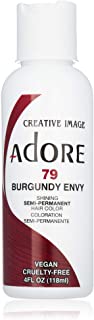 Adore Semi-Permanent Hair Color  4 oz