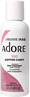 Adore Semi-Permanent Hair Color  4 oz