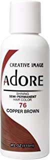 Adore Semi-Permanent Hair Color  4 oz