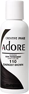Adore Semi-Permanent Hair Color  4 oz