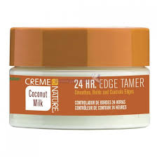 Creme of Nature Coconut Milk 24HR Edge Tamer 2.25 oz