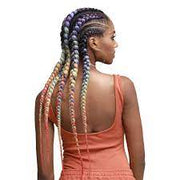 Bobbi Boss Pre Feathered Braid JUST BRAID 54" 1 pack