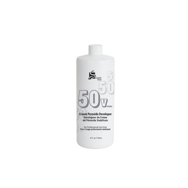 Cream Peroxide Developer
