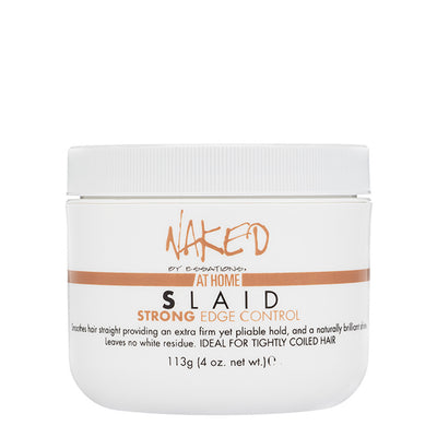 Naked by Essations Laid Edge Control| 4  oz