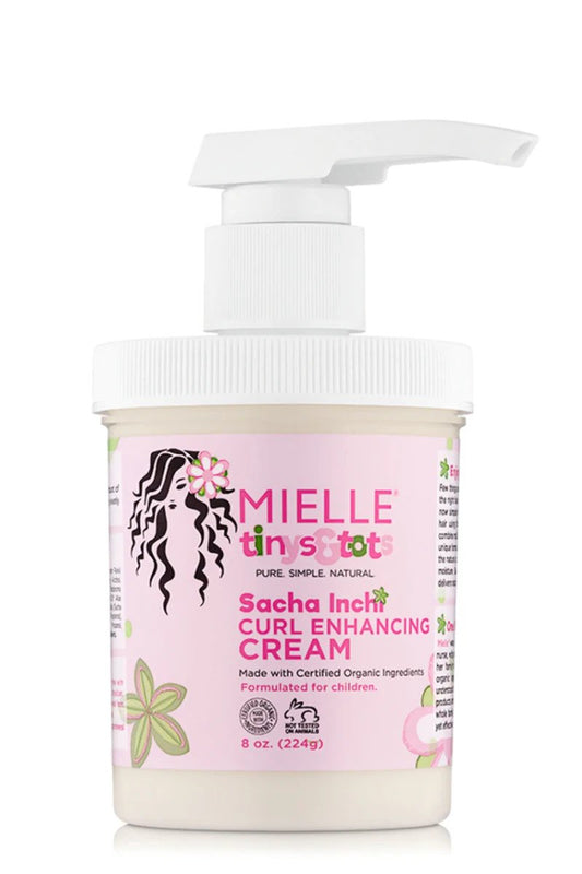 MIELLE SACHA INCH CURL ENCHANCING CREAM