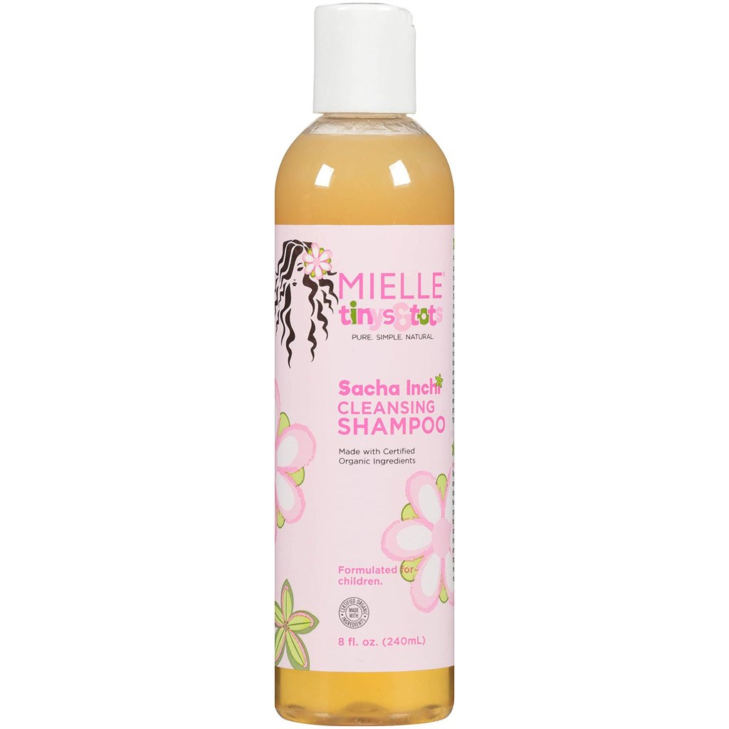 MIELLE SACHA INCH CLEANSING SHAMPOO oz
