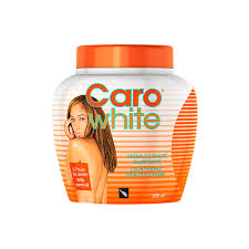 CARO WHITE BODY LOTION oz