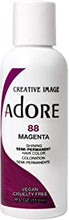 Load image into Gallery viewer, Adore Semi-Permanent Hair Color  4 oz
