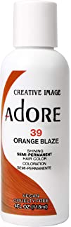 Adore Semi-Permanent Hair Color  4 oz