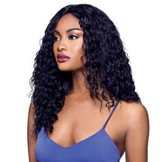 Outre Lace Front Wig Swiss Lace Emani Color 4