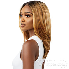 Load image into Gallery viewer, Supreme Invisible Lace Wig Martina 1B
