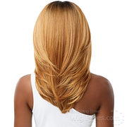 Supreme Invisible Lace Wig Martina 1B