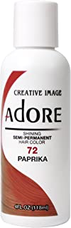 Adore Semi-Permanent Hair Color  4 oz