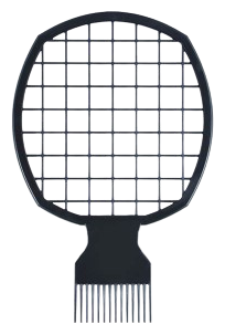 AB Ana Beaty AFRO TWIST Comb Fast Action Twist Comb
