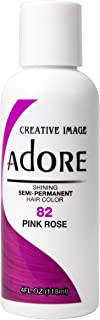 Adore Semi-Permanent Hair Color  4 oz