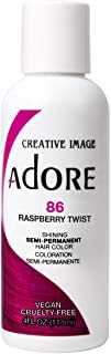 Adore Semi-Permanent Hair Color  4 oz