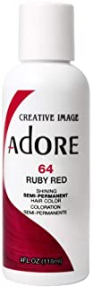 Adore Semi-Permanent Hair Color  4 oz