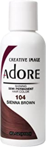 Adore Semi-Permanent Hair Color  4 oz
