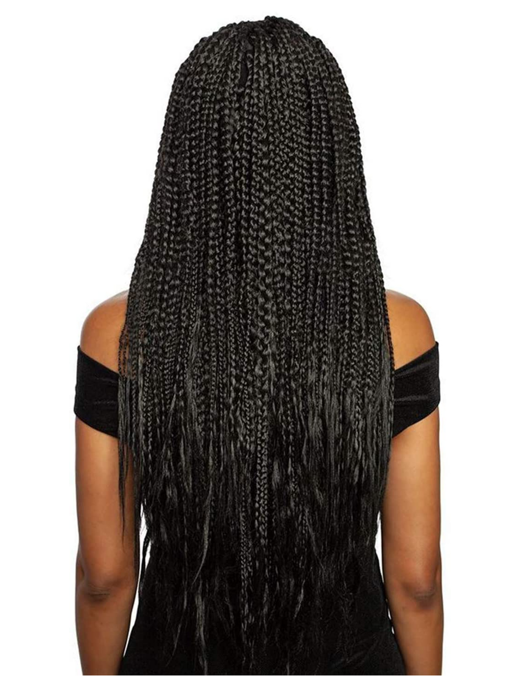 Mane Concept Braids A Fri Naptural BRD308 3X Define Easy Knotless Braid 52 inch