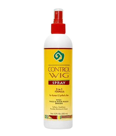 CONTROL WIG SPRAY 3IN 1 oz